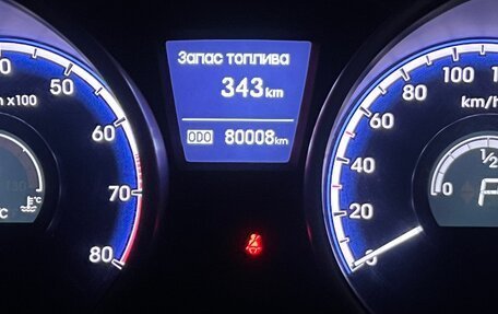 Hyundai ix35 I рестайлинг, 2012 год, 1 490 000 рублей, 24 фотография