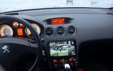 Peugeot 408 I рестайлинг, 2013 год, 600 000 рублей, 6 фотография