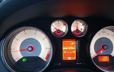 Peugeot 408 I рестайлинг, 2013 год, 600 000 рублей, 5 фотография