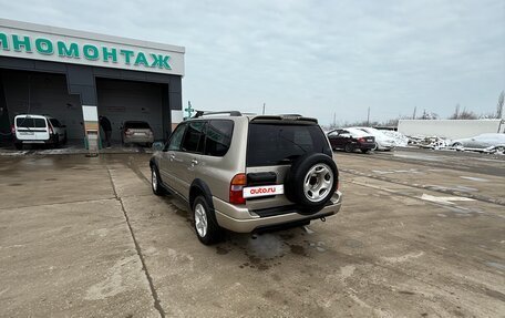 Suzuki Grand Vitara, 2002 год, 600 000 рублей, 5 фотография