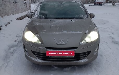Peugeot 408 I рестайлинг, 2013 год, 600 000 рублей, 2 фотография
