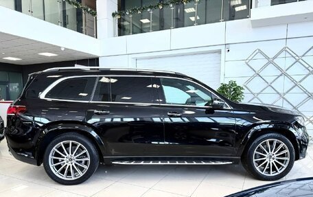 Mercedes-Benz GLS, 2022 год, 11 900 000 рублей, 4 фотография