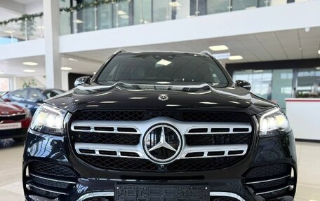 Mercedes-Benz GLS, 2022 год, 11 900 000 рублей, 2 фотография