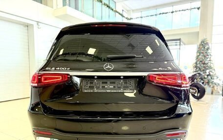 Mercedes-Benz GLS, 2022 год, 11 900 000 рублей, 8 фотография