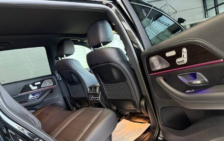 Mercedes-Benz GLS, 2022 год, 11 900 000 рублей, 22 фотография