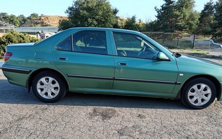 Peugeot 406 I, 2002 год, 390 000 рублей, 2 фотография