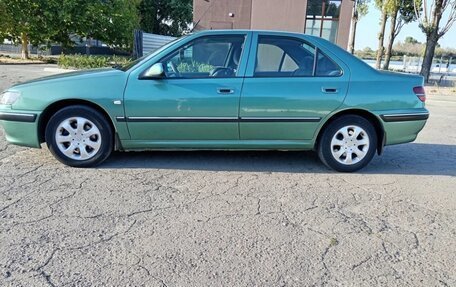 Peugeot 406 I, 2002 год, 390 000 рублей, 4 фотография