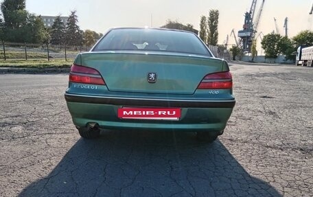 Peugeot 406 I, 2002 год, 390 000 рублей, 3 фотография