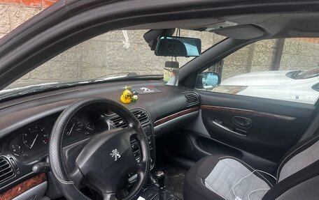 Peugeot 406 I, 2002 год, 390 000 рублей, 8 фотография