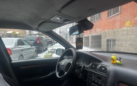 Peugeot 406 I, 2002 год, 390 000 рублей, 10 фотография