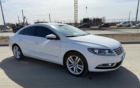 Volkswagen Passat CC I рестайлинг, 2012 год, 1 500 000 рублей, 6 фотография