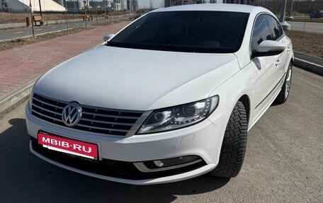 Volkswagen Passat CC I рестайлинг, 2012 год, 1 500 000 рублей, 4 фотография