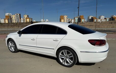 Volkswagen Passat CC I рестайлинг, 2012 год, 1 500 000 рублей, 7 фотография