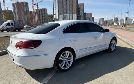 Volkswagen Passat CC I рестайлинг, 2012 год, 1 500 000 рублей, 8 фотография