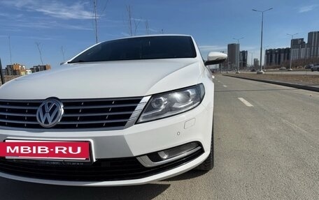 Volkswagen Passat CC I рестайлинг, 2012 год, 1 500 000 рублей, 15 фотография