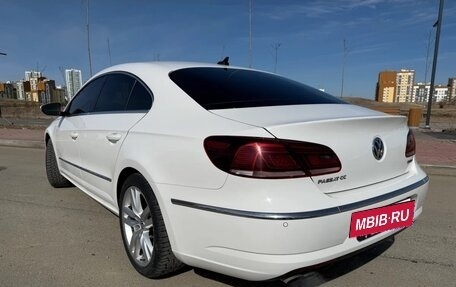 Volkswagen Passat CC I рестайлинг, 2012 год, 1 500 000 рублей, 9 фотография