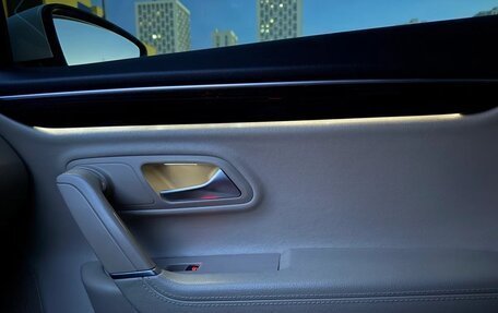 Volkswagen Passat CC I рестайлинг, 2012 год, 1 500 000 рублей, 22 фотография