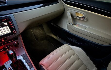 Volkswagen Passat CC I рестайлинг, 2012 год, 1 500 000 рублей, 24 фотография