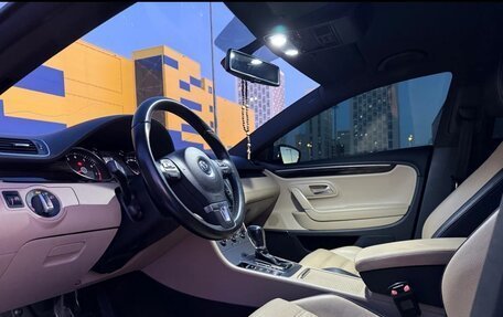 Volkswagen Passat CC I рестайлинг, 2012 год, 1 500 000 рублей, 26 фотография