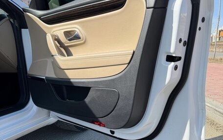 Volkswagen Passat CC I рестайлинг, 2012 год, 1 500 000 рублей, 29 фотография