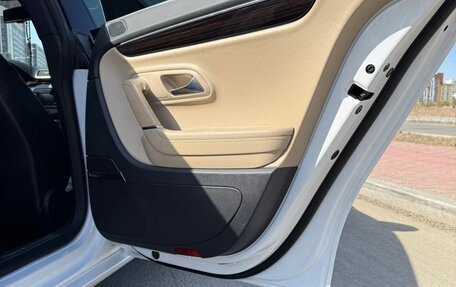 Volkswagen Passat CC I рестайлинг, 2012 год, 1 500 000 рублей, 30 фотография