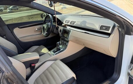 Volkswagen Passat CC I рестайлинг, 2012 год, 1 500 000 рублей, 37 фотография