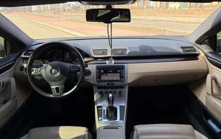 Volkswagen Passat CC I рестайлинг, 2012 год, 1 500 000 рублей, 38 фотография