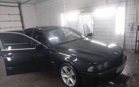 BMW 5 серия, 2000 год, 650 000 рублей, 3 фотография