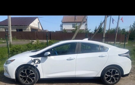 Chevrolet Volt II, 2016 год, 1 400 000 рублей, 8 фотография