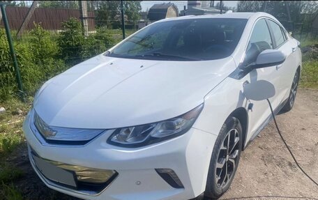 Chevrolet Volt II, 2016 год, 1 400 000 рублей, 4 фотография