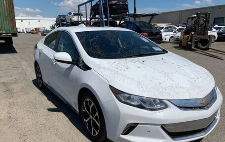 Chevrolet Volt II, 2016 год, 1 400 000 рублей, 12 фотография