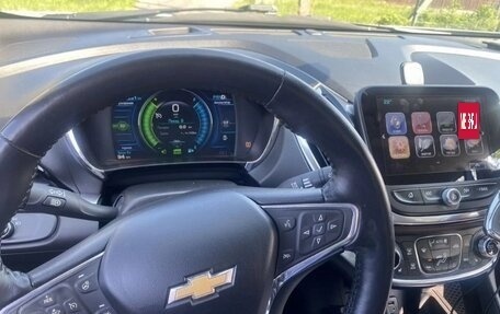 Chevrolet Volt II, 2016 год, 1 400 000 рублей, 5 фотография