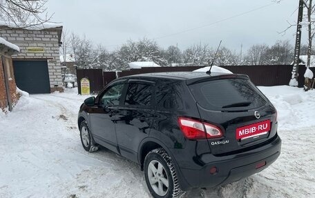 Nissan Qashqai, 2011 год, 1 450 000 рублей, 9 фотография