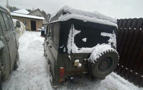 ЛуАЗ 469, 1983 год, 270 000 рублей, 4 фотография