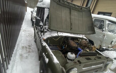 ЛуАЗ 469, 1983 год, 270 000 рублей, 7 фотография