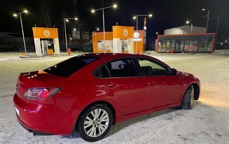 Mazda 6, 2007 год, 685 000 рублей, 10 фотография