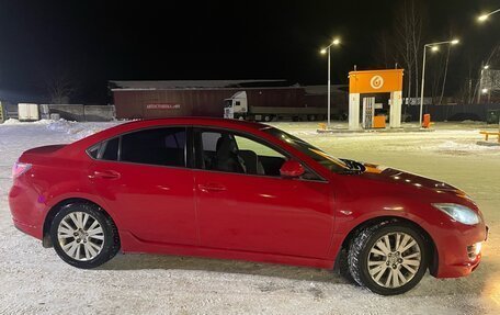 Mazda 6, 2007 год, 685 000 рублей, 9 фотография