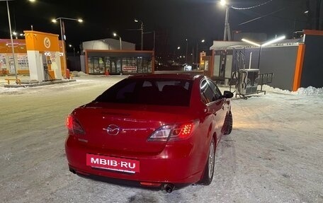 Mazda 6, 2007 год, 685 000 рублей, 12 фотография