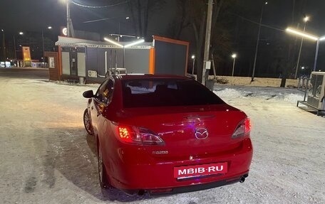 Mazda 6, 2007 год, 685 000 рублей, 13 фотография