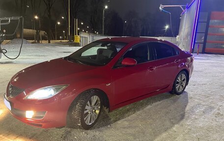 Mazda 6, 2007 год, 685 000 рублей, 14 фотография