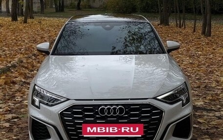 Audi A3, 2022 год, 2 250 000 рублей, 9 фотография