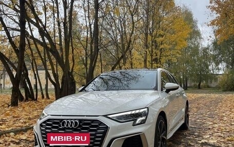 Audi A3, 2022 год, 2 250 000 рублей, 11 фотография