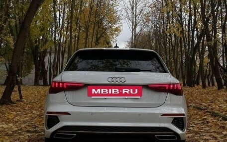 Audi A3, 2022 год, 2 250 000 рублей, 6 фотография