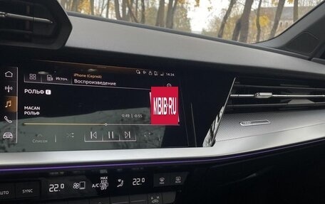 Audi A3, 2022 год, 2 250 000 рублей, 18 фотография