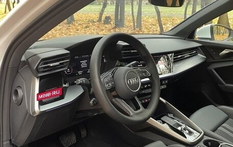 Audi A3, 2022 год, 2 250 000 рублей, 14 фотография