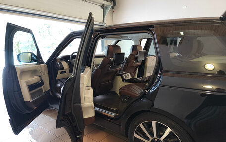 Land Rover Range Rover IV рестайлинг, 2014 год, 4 150 000 рублей, 8 фотография