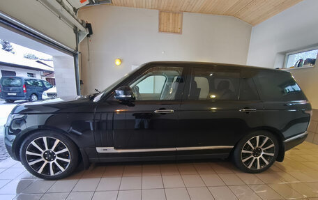 Land Rover Range Rover IV рестайлинг, 2014 год, 4 150 000 рублей, 12 фотография