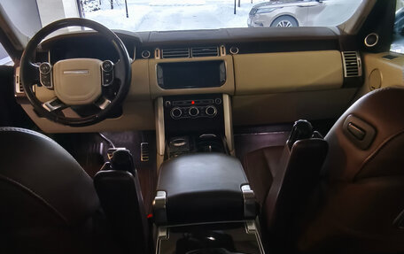 Land Rover Range Rover IV рестайлинг, 2014 год, 4 150 000 рублей, 9 фотография