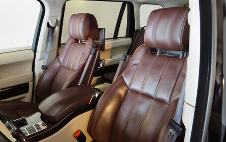 Land Rover Range Rover IV рестайлинг, 2014 год, 4 150 000 рублей, 13 фотография