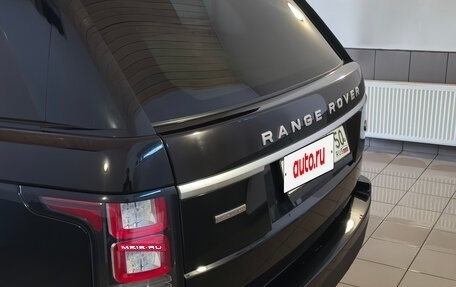 Land Rover Range Rover IV рестайлинг, 2014 год, 4 150 000 рублей, 3 фотография